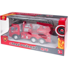 Smily Play Remote-controlled car RC Fire brigade