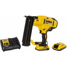 Dewalt GWOŹDZIARKA 18V 18Ga 15-54mm 2x2,0Ah BEZSZCZOTKOWA DCN680D2