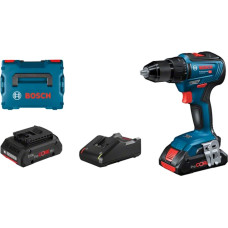 Bosch GSR 18V-55 Cordless Drill Driver