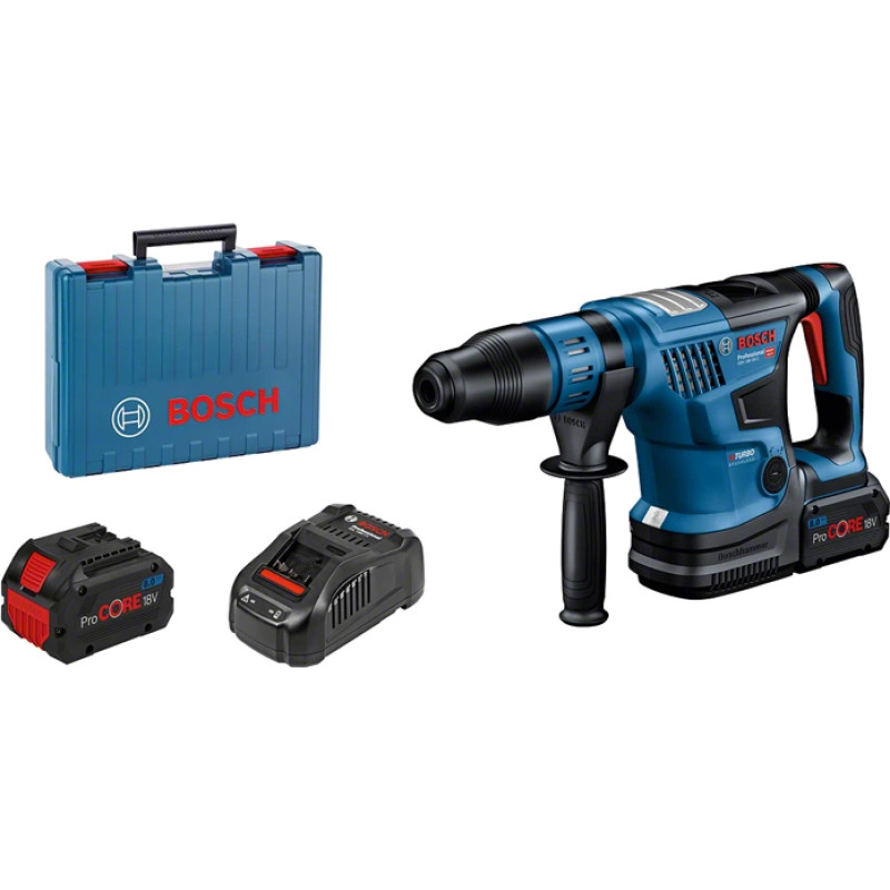 Bosch GBH 18V-36 C Kit im Case Cordless Combi Drill