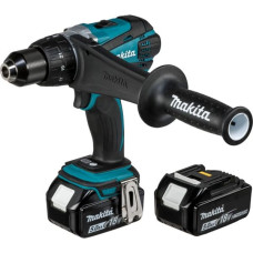 Makita DDF458RTJ Cordless Drill Driver