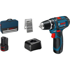 Professional Cordless Drill Driver Bosch GSR 12V-15