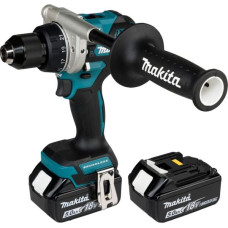 Makita DDF486RTJ Cordless Drill Driver