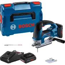 Bosch GST 18V-155 BC elektriskais zāģis 3800 sitieni minūtē 2 kg