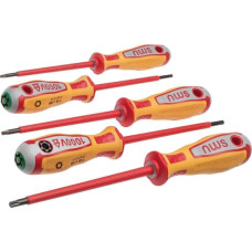 NWS Set of Screwdrivers  VDE 6 pcs.