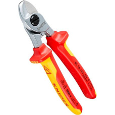 Knipex cable shears insulation with multicomponent cases