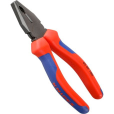 Knipex Combination Pliers atramentized polished 160 mm