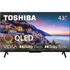 Toshiba TV QLED 43 inches 43QV2463DG