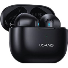 Usams Bluetooth Headphones TW S 5.2 NX10 Dual mic black