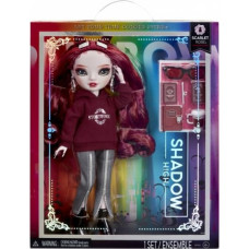 MGA Shadow High F23 Fashion Doll- Maroon