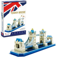 Cubic Fun Puzzle 3D Tower Bridge 52 pcs