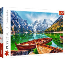 Trefl Puzzle 500 pieces Braise Lake Italy