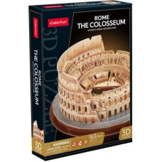 Cubic Fun Puzzle 3D 163 pieces Colosseum in Rome