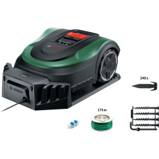Bosch Indego M 700 robotic lawn mower
