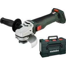 Metabo W 18 LT BL 11-125 Cordless Angle Grinder