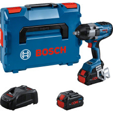 Bosch GDS 18V-1000 Professional 1750 RPM Melns, Zils