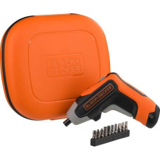 Black+Decker BLACK & DECKER CORDLESS DRILL DRIVE 3 6V