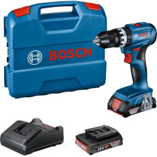 Bosch 0 601 9K3 302 urbis 1900 RPM 1 kg Melns, Zils, Sarkans