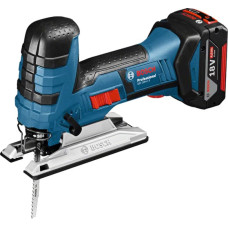 Cordless Jigsaw Bosch GST 18 V-LI S 