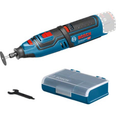 Bosch GRO 12V-35 Professional Melns, Zils 35000 svārstības minūtē