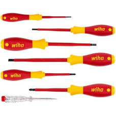 Wiha Screwdriver Set SoftFinish