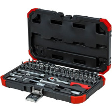 Gedore red Socket Set 1/4   46-pieces