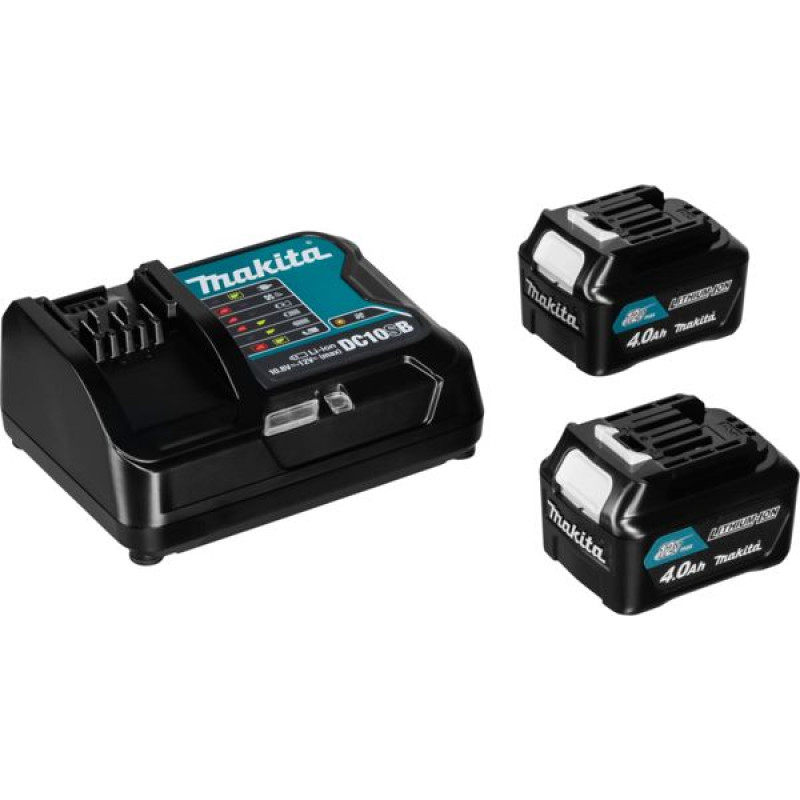 Makita 191L68-0 Power Source Kit Li 12V 4Ah