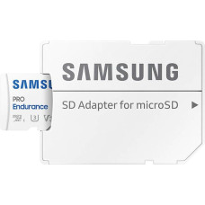 Samsung Memory card microSD MB-MJ128KA/EU Pro Endurance 128GB + Adapter