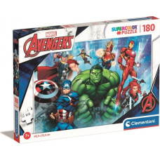 Clementoni Puzzle 180 elements Super Color The Avengers