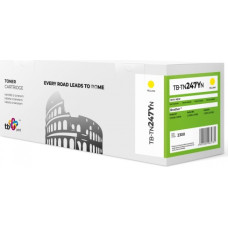 Tb Print Toner for Brother TN247 Y TB-TN247YN YE 100% new