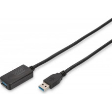 Digitus USB 3.0 Active Extension Cable 5m