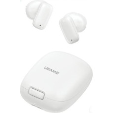 Usams Bluetooth Headphones 5.3 TWS ID Series white