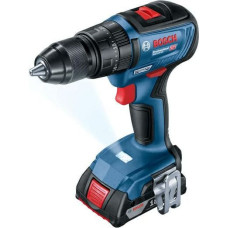 Bosch WIERTARKO-WKRĘTARKA UDAROWA 18V 50/24Nm 2x2,0Ah BRUSHLESS GSB 18 V-50