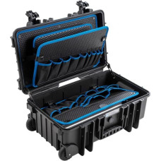 B&W International B&W Profi Case Type JUMBO 6600 117.20/P-G black tool case