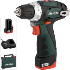 Metabo PowerMaxx BS Basic Cordless Drill Driver