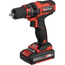 Einhell cordless drill TC-CD 18/35 Li, 18V (red/black, Li-ion battery 1.5Ah)