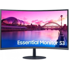 Samsung Monitor 32 inch LS32C390EAUXEN VA 1920x1080 FHD 16:9 1xDP 2xHDMI 4ms(GTG) 75Hz curved speakers 2 years d2d