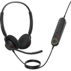 Jabra Headphone Engage 40 (Inline Link) USB-A UC Stereo