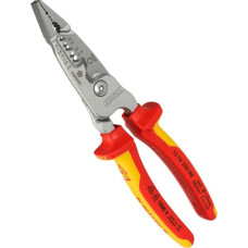 Knipex multi-function electricians pliers