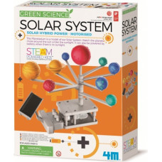 4M Solar system set