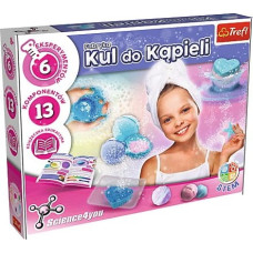 Trefl Educational set Bath balls factory