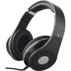 Esperanza HEADPHONES AUDIO STEREO EH141K RENELL BLACK