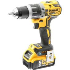 Dewalt WIERTARKO-WKRĘTARKA UDAROWA 18V 70/27Nm 2x5,0Ah BRUSHLESS TOOL CONNECT DCD797P2B