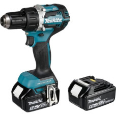 Makita DDF484RTJ Cordless Drill Driver