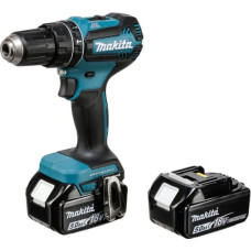 Makita DHP485RTJ Cordless Combi Drill