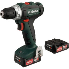 Metabo PowerMaxx BS 12 Cordless Drill Driver