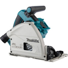 Cordless plunge saw 165mm 2x18V DSP600ZJ MAKITA