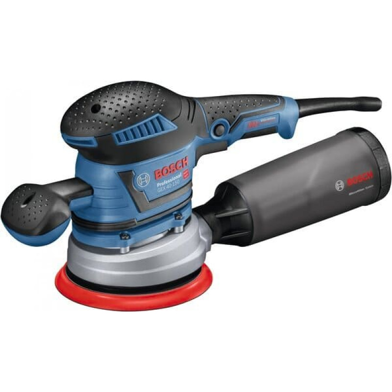 Bosch GEX 40-150 Cardboard Box Random Orbit Sander