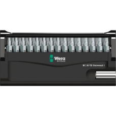 Wera Bit-Check 30 TX universal 1 SB