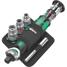 Wera 8009 Zyklop Pocket Imperial Set 2